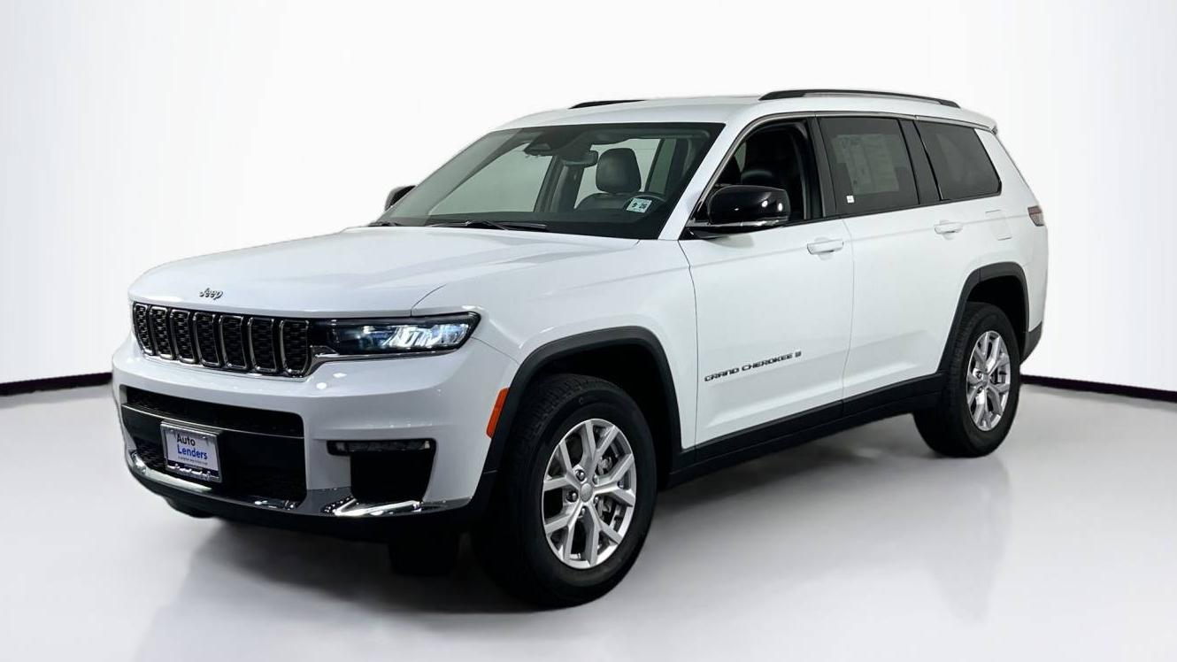 JEEP GRAND CHEROKEE 2021 1C4RJKBG0M8158226 image